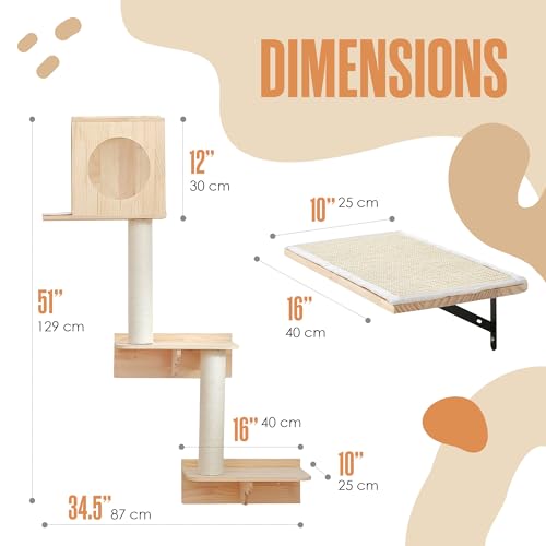 Houseables Pet Activity Structure in 14 x 10 x 6 inches