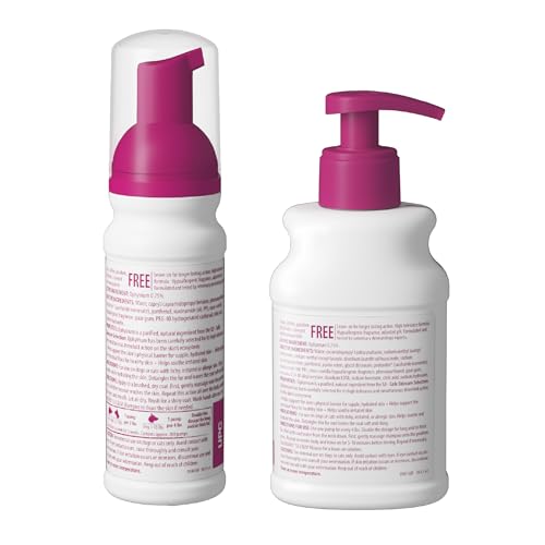 Douxo Animal Fur Cleaner Conditioner in 6.7 oz + 5 oz