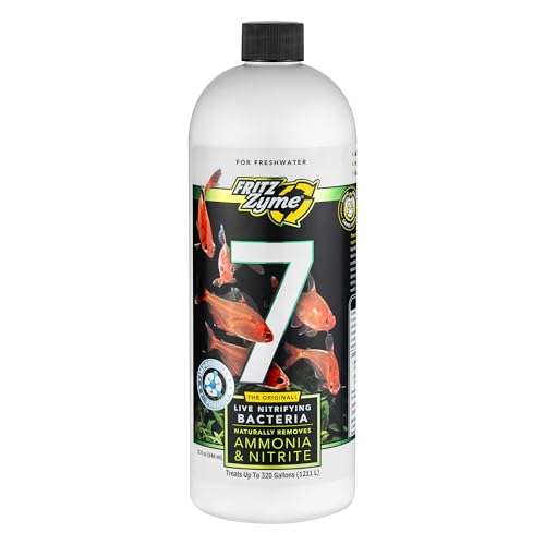 Fritz Aquatics Aquarium Pond Water Treatment in 32 oz