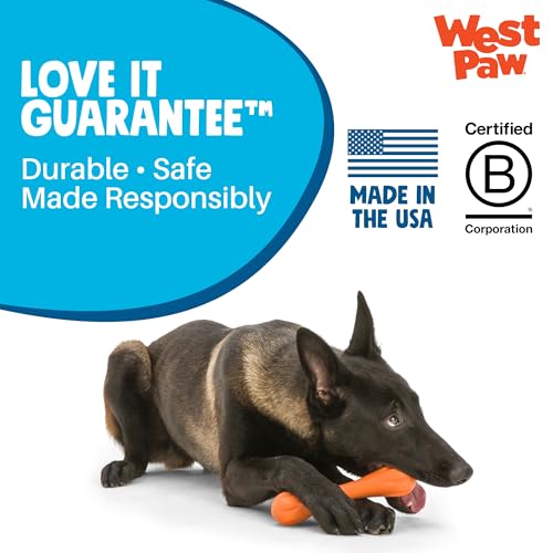 WEST PAW Pet Toy in X-Small, Granny Smith
