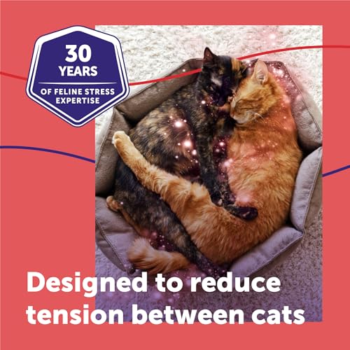 FELIWAY Pet Supplies in 1 Pack, RED