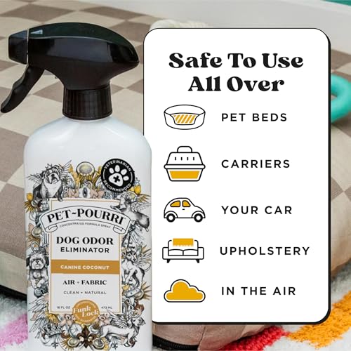 Poo-Pourri Area Deodorizer in 16 Fl Oz (Pack of 1), white