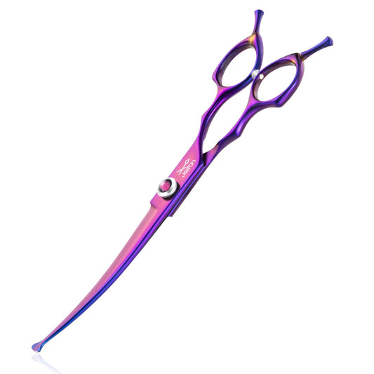 JASON Scissors in 7.5 inches, Purple