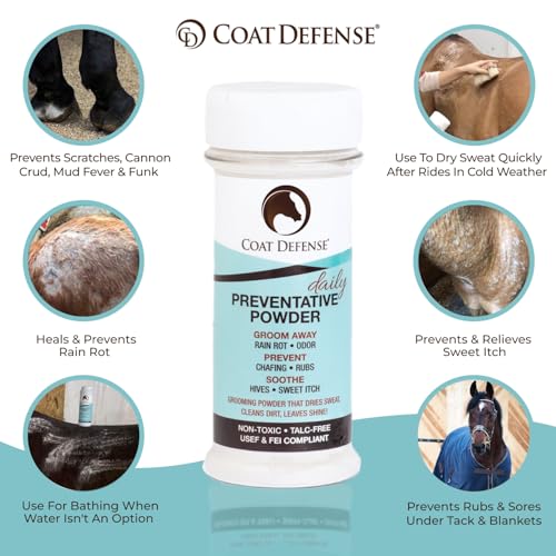 COAT DEFENSE Animal Fur Cleaner Conditioner in 8 oz