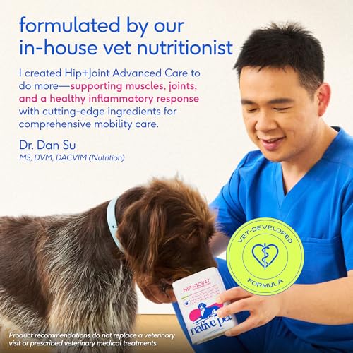 Native Pet Animal Nutritional Supplement in 30 Servings, Advanced Care