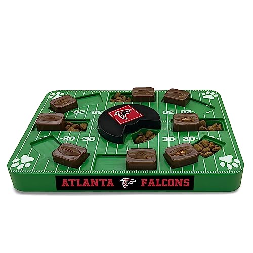 Pets First Pet Feeder in Standard, ATLANTA FALCONS