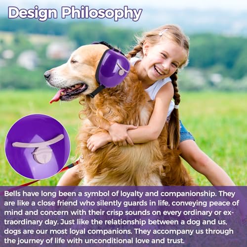 Famikako Earmuff in X-Small, Purple