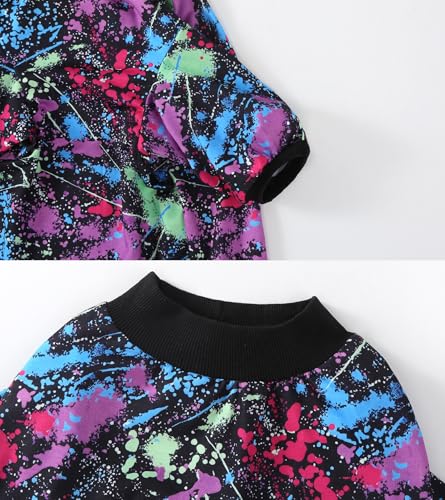 PriPre Pet Apparel in Medium, Graffiti