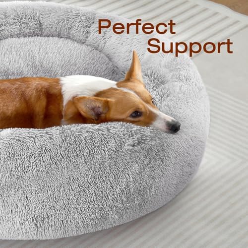 JOLLYVOGUE Pet Bed Mat in 20" (Pack of 2), 01 - Light Grey