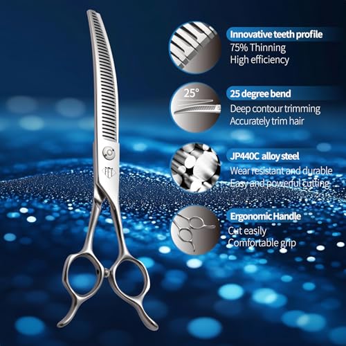 FENICE TOTEM Scissors in 7.0 inch