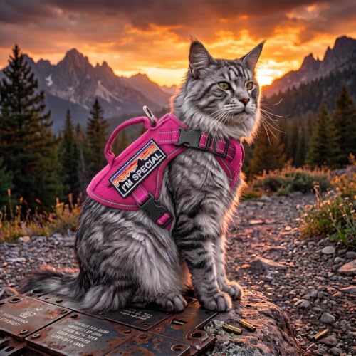 nanappice Animal Harness in Large, Pink