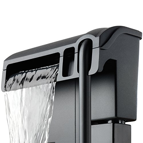 AQUA-TECH Aquarium Pond Water Treatment in 5 to 15 Gallon, Black