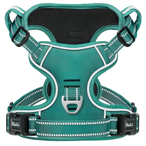 HEELE Animal Harness in S, Grass Green