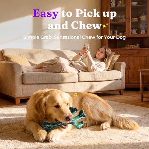 Frienhund Pet Toy in 3 Pack, Deep purple-3-Pack