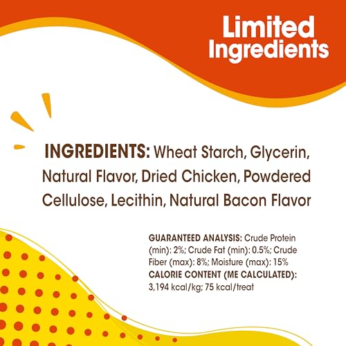 Nylabone Pet Food in 16 Count (Pack of 4)