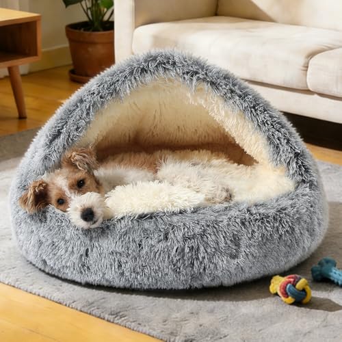 NOYAL Pet Bed Mat in X-Small 15.7'', Gradient Dark grey