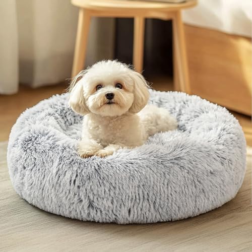 JOLLYVOGUE Pet Bed Mat in 23", 01 - Light Grey