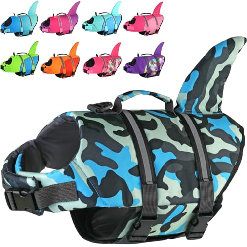 Doglay Pet Apparel in X-Small, Orange-Shark
