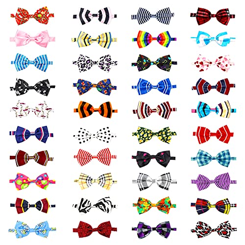 Segarty Pet Apparel in Small to Medium, 40pcs-Multi-colored