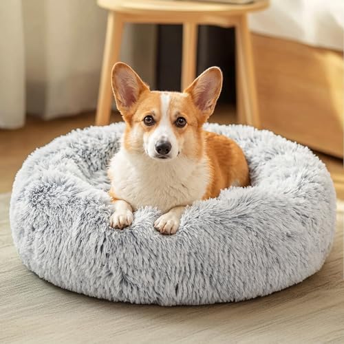 JOLLYVOGUE Pet Bed Mat in 27", 01 - Light Grey