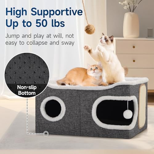 Shikha Animal Shelter in Extra Large, Grey