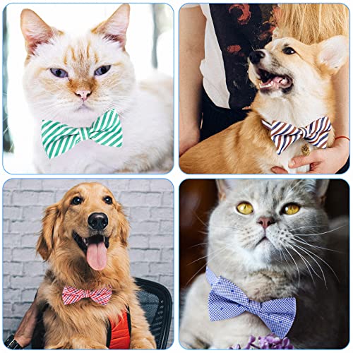 Segarty Pet Apparel in Adjustable (8.5''-15.2''), 10pcs-various