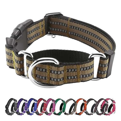 Hikiko Animal Collar in Small, Brown
