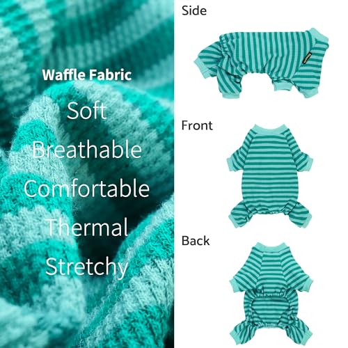 Fitwarm Pet Apparel in X-Small, DarkCyan