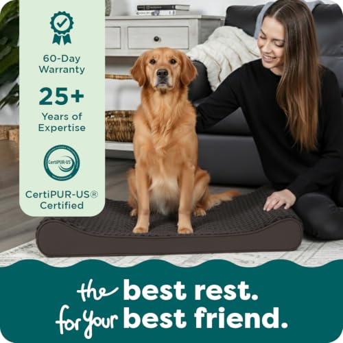Furhaven Pet Bed Mat in Jumbo Plus, Ultra Plush (Gray)