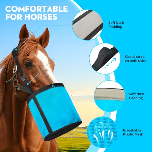 OAHELAKE Pet Supplies in Universal, Sky blue