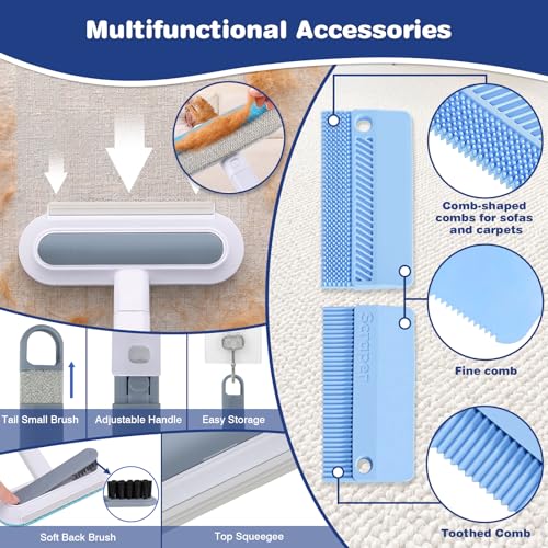 Finvizo Pet Supplies in One Size, Blue