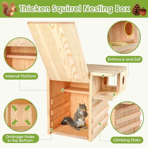 ONKO Animal Shelter in 14"6wide, Orange