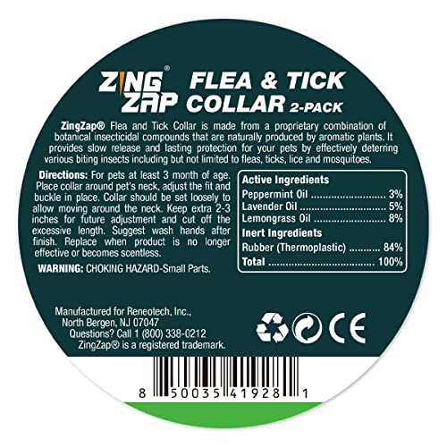 ZingZap Pet Pest Control in Green