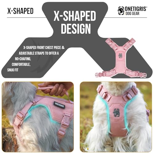 ONETIGRIS Animal Harness in XXS, Pink