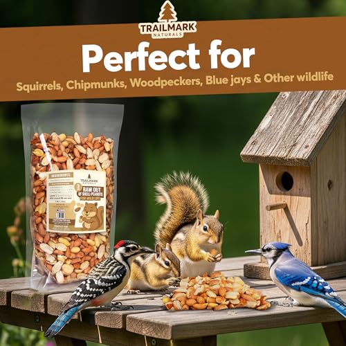 TRAILMARK NATURALS Pet Food in 1 Count (Pack of 1)