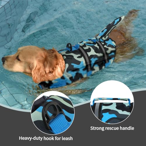Doglay Pet Apparel in X-Small, Orange-Shark