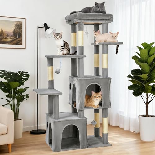 OUTLANE Pet Activity Structure in Light gray, Light Gray