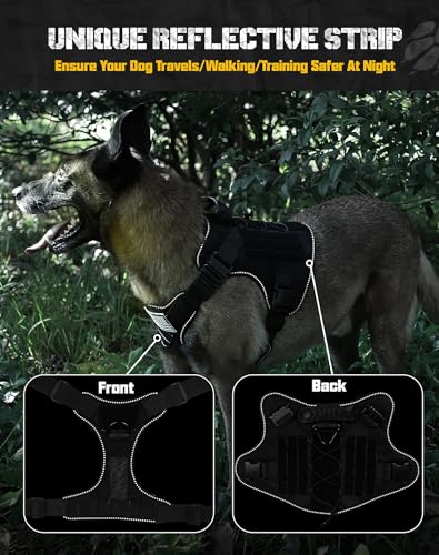 Saboos Animal Harness in S, Grey