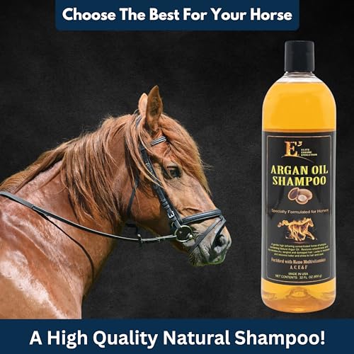 E3 Animal Fur Cleaner Conditioner in 32 fl oz, Golden