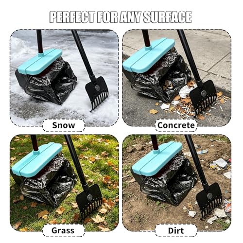 WuzoClean Pet Supplies in Gray & Turquoise Blue