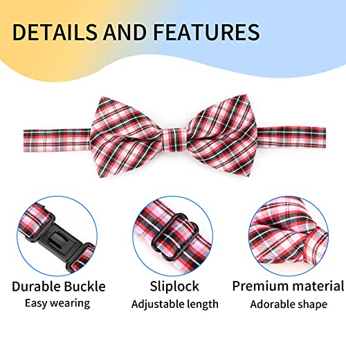 Segarty Pet Apparel in 11 - 18.5 inches, 10pcs-multicolored