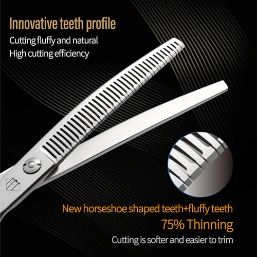 FENICE TOTEM Scissors in 7.0 inch
