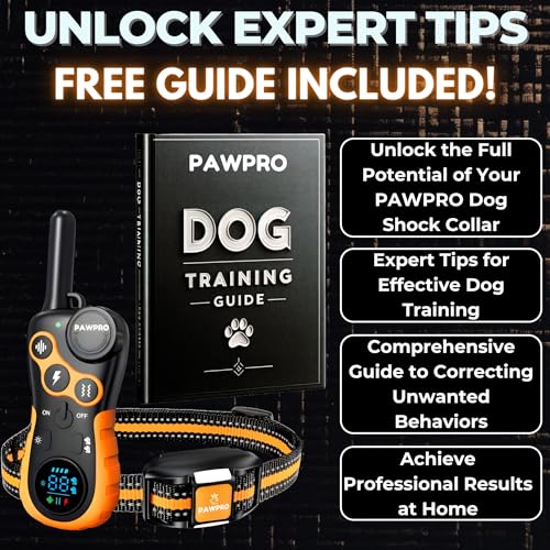 PAWPRO Animal Collar in 1 Collar - Orange, Orange