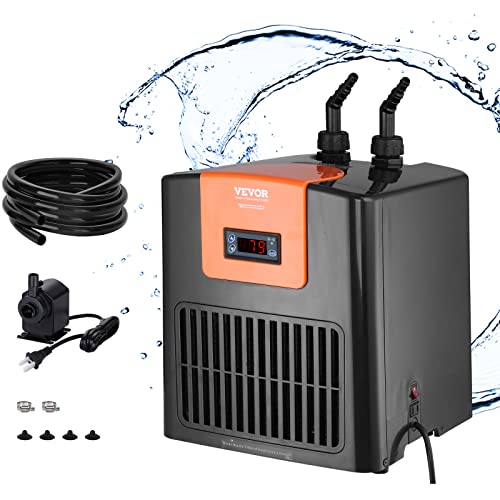VEVOR Vivarium in 1/4 HP - Standard, Black