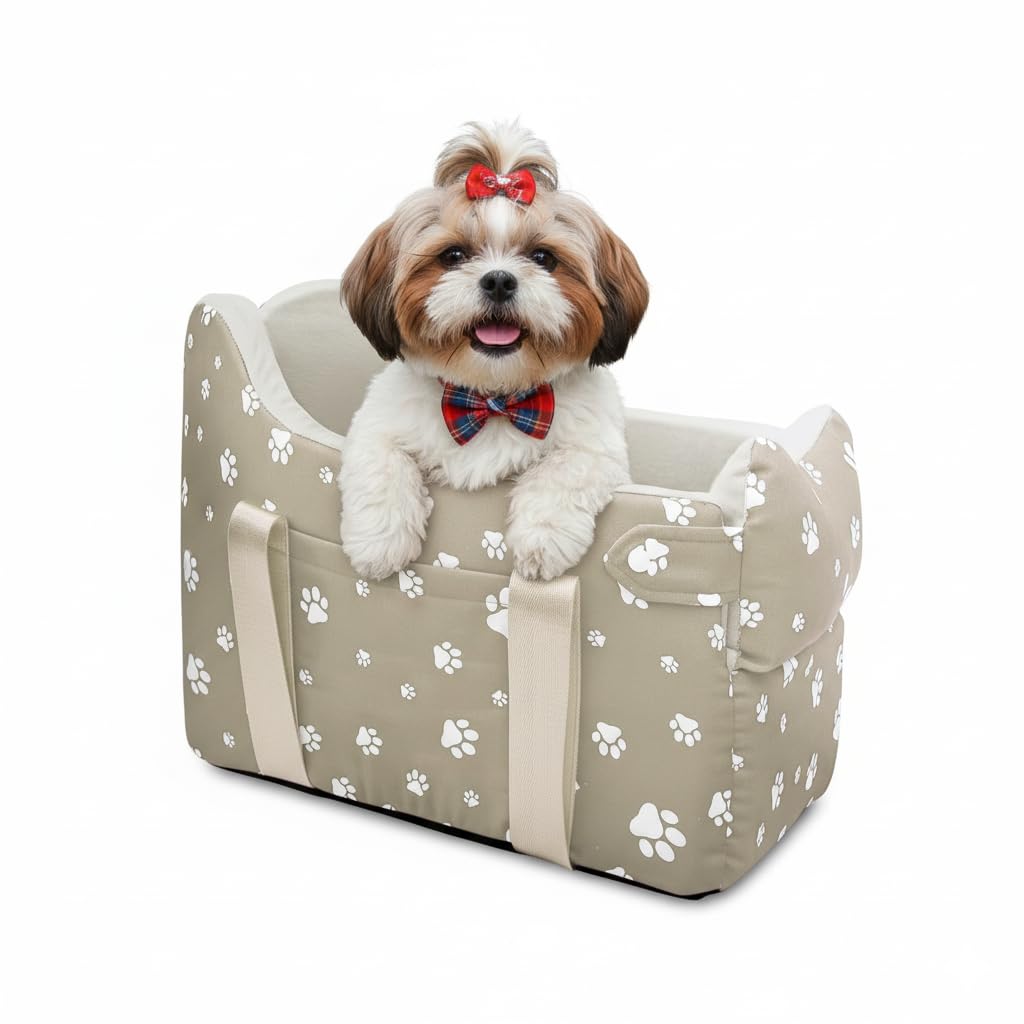 Cullaby Pet Seat in Small, Khaki
