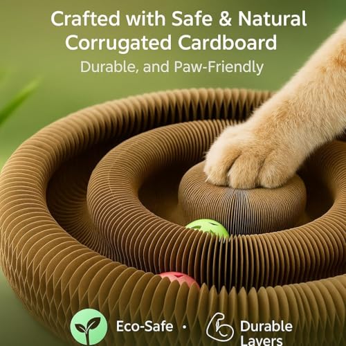 LEQOS Pet Activity Structure in 12 in, Various Colors