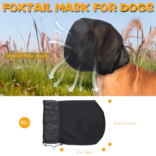 Zhizaiql Pet Pest Control in XL, BLACK