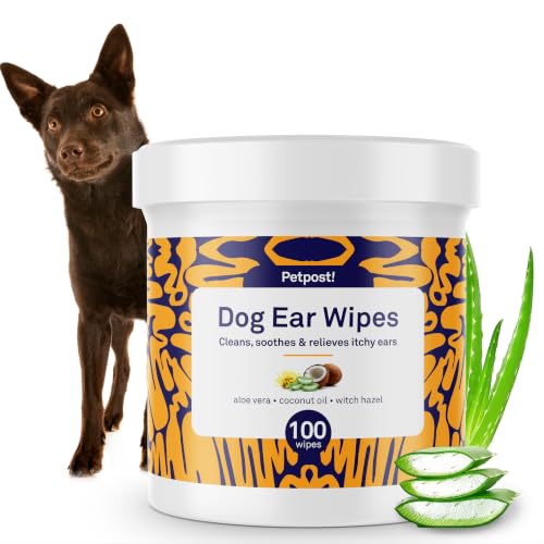 Petpost Pet Supplies in Regular, Ear