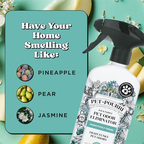 Poo-Pourri Area Deodorizer in 16 Fl Oz (Pack of 1), Fresh
