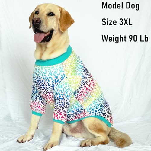 PriPre Pet Apparel in Medium, Leopard
